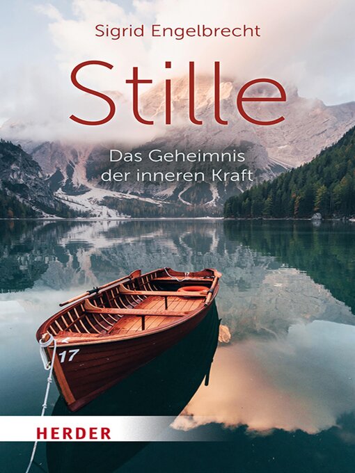 Title details for Stille by Sigrid Engelbrecht - Available